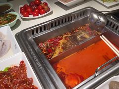 -野妹经典火锅(保利店)