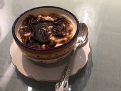 -伊斯坦布尔土耳其清真咖啡餐厅