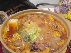 -沙胆彪炭炉牛杂煲(上海日月光广场店)