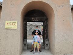 -镇北堡西部影城