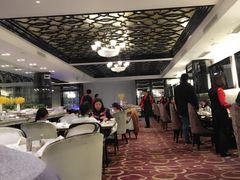 -城市名人酒店-喝彩西餐厅(名人城市广场店)