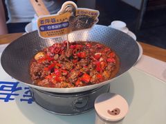 -老萍巷莲花血鸭·萍乡地标江西菜(步行街店)