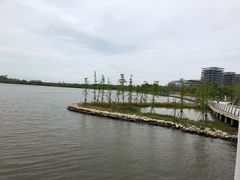 -上海滴水湖皇冠假日酒店