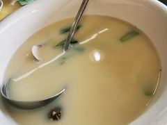 沙白芥菜豆腐汤-旺富东海大酒楼(海鲜街店)