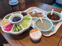 老北京炸酱面-尹三豆汁(前门旗舰店)