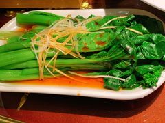 白灼菜心-缪氏川菜(深圳北站缤果空间店)
