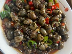 -芦茨金富饭庄·25年老字号·专做稻草鸡