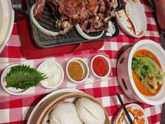 -西贝(紫荆广场店)