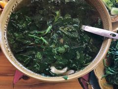 傣家杂菜汤-纳兰傣雀傣味餐厅