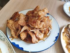 锅包肉-协顺园回头馆(南顺城路店)