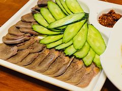 开胃牛舌-藏家一号藏餐厅(北京中路店)
