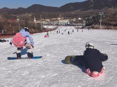 -蓟洲国际滑雪场