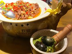 -炊烟小炒黄牛肉(中心印象城店)