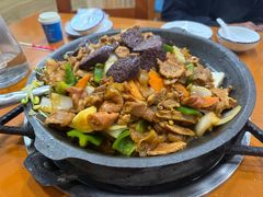 -山城正宗集安高丽火盆