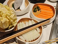 -海底捞火锅(长宁路龙之梦店)