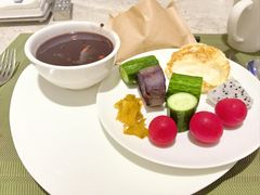 -西安高新希尔顿酒店·咖啡露台西餐厅