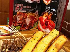 -鸽子窝专业烧烤店(南市场店)
