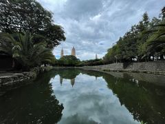 -崇圣寺三塔文化旅游区