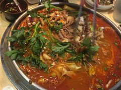 -八福力韩国休闲餐厅(泉舜店)
