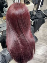 -奈川烫染Salon