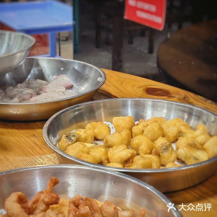 深圳龙华排行第一的顺德鱼火锅