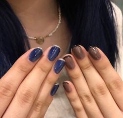 手部美甲-七月美睫 美甲