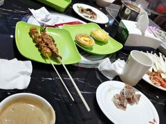 -自助火锅筷乐食代自助餐厅(金辰店)