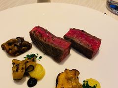 -迪拜帆船酒店海底餐厅