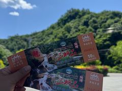 -三块石国家森林公园