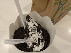 -麦当劳(火车北站餐厅)