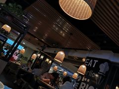 大堂-拿渡·水煮鱼 麻辣香锅(西单大悦城店)