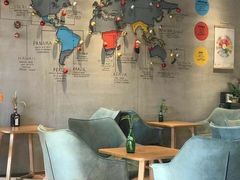 大堂-ZING COFFEE 镜咖啡