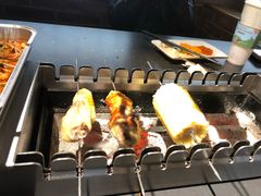-很久以前羊肉串(昌里路三钢里店)