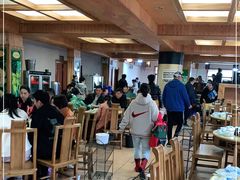 大堂-东巴谷野生菌火锅餐厅