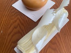 潮·佛手柑茉莉甘纳许-潮一不贰·法式甜品·生日蛋糕·西式简餐(外滩店)