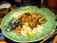 -五条友·广西烧烤大牌档(盛天地店)