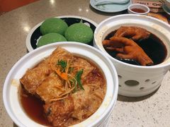 蔬果汁柚子包-点都德(千灯湖环宇城店)