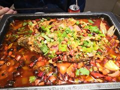 -万重锦·人文川菜馆(骡马市店)