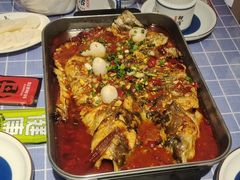 -鱼酷活鱼烤鱼(北美店)