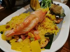 -泰香米泰国餐厅(中大国际店)