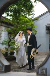 点击看大图 -Mu慕婚纱摄影·超级工作室
