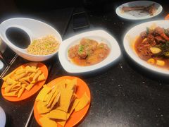 -蓝海大饭店·渔歌舫(黄岛店)