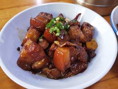 红烧肉-笨罗卜浏阳菜馆(星沙店)