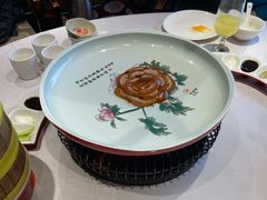 北京牡丹烤鸭-京味斋·北京烤鸭(北京南站洋桥店)