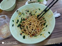 -毛大碗西府削筋面(土门店)