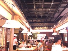 大堂-味上湘菜馆(阿波罗店)