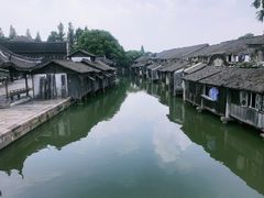 -乌镇东栅景区