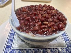 热红豆双皮奶-百花传统甜品店(原址店)