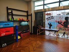 -NRG 健身私教CLUB(云山路店)