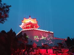 -淄博聊斋城景区